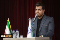 با حضور معاون نهاد رهبری در دانشگاه ها برگزار شد؛
آئین تکریم و معارفه مسئولان سابق و جدید نهاد رهبری دانشگاه فرهنگیان استان بوشهر 15