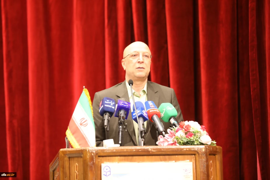 دانشجویان شاهد و ایثارگر علاوه بر سرآمد علمی باید سرآمد فرهنگی نیز باشند 3