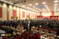 آیین نکوداشت دانش آموختگان ممتاز شاهد و ایثارگر دانشگاه ها و مراکز آموزش عالی سراسر کشور 2