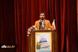 آیین نکوداشت دانش آموختگان ممتاز شاهد و ایثارگر دانشگاه ها و مراکز آموزش عالی سراسر کشور 3