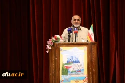 آیین نکوداشت دانش آموختگان ممتاز شاهد و ایثارگر دانشگاه ها و مراکز آموزش عالی سراسر کشور 4