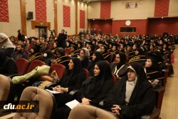 آیین نکوداشت دانش آموختگان ممتاز شاهد و ایثارگر دانشگاه ها و مراکز آموزش عالی سراسر کشور 5