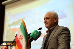 آیین نکوداشت دانش آموختگان ممتاز شاهد و ایثارگر دانشگاه ها و مراکز آموزش عالی سراسر کشور 8