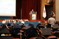 آیین نکوداشت دانش آموختگان ممتاز شاهد و ایثارگر دانشگاه ها و مراکز آموزش عالی سراسر کشور 11