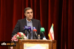 آیین نکوداشت دانش آموختگان ممتاز شاهد و ایثارگر دانشگاه ها و مراکز آموزش عالی سراسر کشور 12