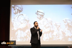 آیین نکوداشت دانش آموختگان ممتاز شاهد و ایثارگر دانشگاه ها و مراکز آموزش عالی سراسر کشور 14