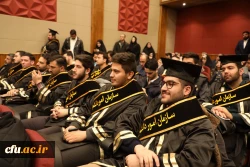 آیین نکوداشت دانش آموختگان ممتاز شاهد و ایثارگر دانشگاه ها و مراکز آموزش عالی سراسر کشور 17