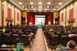 آیین نکوداشت دانش آموختگان ممتاز شاهد و ایثارگر دانشگاه ها و مراکز آموزش عالی سراسر کشور 19