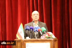 آیین نکوداشت دانش آموختگان ممتاز شاهد و ایثارگر دانشگاه ها و مراکز آموزش عالی سراسر کشور 27