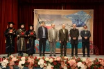 آیین نکوداشت دانش آموختگان ممتاز شاهد و ایثارگر دانشگاه ها و مراکز آموزش عالی سراسر کشور 30