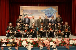 آیین نکوداشت دانش آموختگان ممتاز شاهد و ایثارگر دانشگاه ها و مراکز آموزش عالی سراسر کشور 32