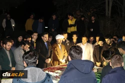 اولین مراسم سالگرد تدفین شهید گمنام در دانشگاه فرهنگیان آذربایجان شرقی برگزار شد 2