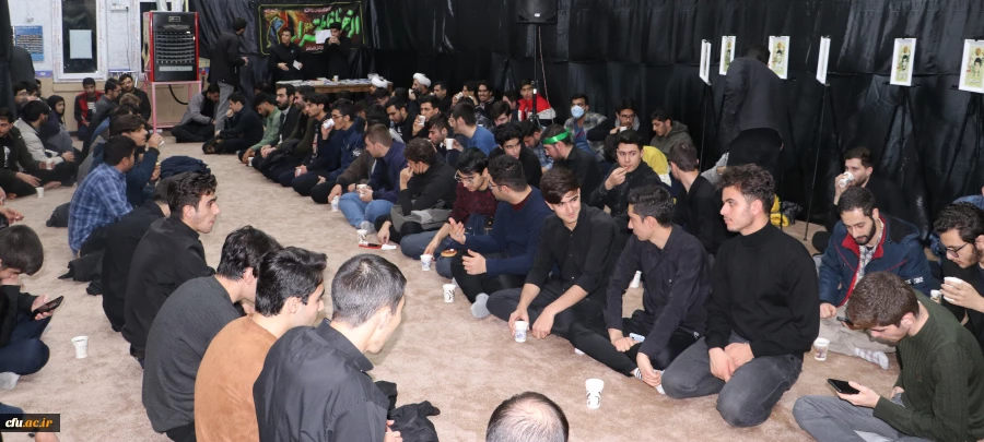 اولین مراسم سالگرد تدفین شهید گمنام در دانشگاه فرهنگیان آذربایجان شرقی برگزار شد 8