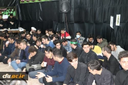 اولین مراسم سالگرد تدفین شهید گمنام در دانشگاه فرهنگیان آذربایجان شرقی برگزار شد 9