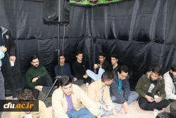 اولین مراسم سالگرد تدفین شهید گمنام در دانشگاه فرهنگیان آذربایجان شرقی برگزار شد 10