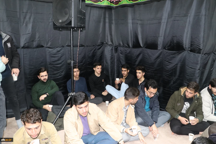 اولین مراسم سالگرد تدفین شهید گمنام در دانشگاه فرهنگیان آذربایجان شرقی برگزار شد 10