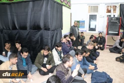 اولین مراسم سالگرد تدفین شهید گمنام در دانشگاه فرهنگیان آذربایجان شرقی برگزار شد 11