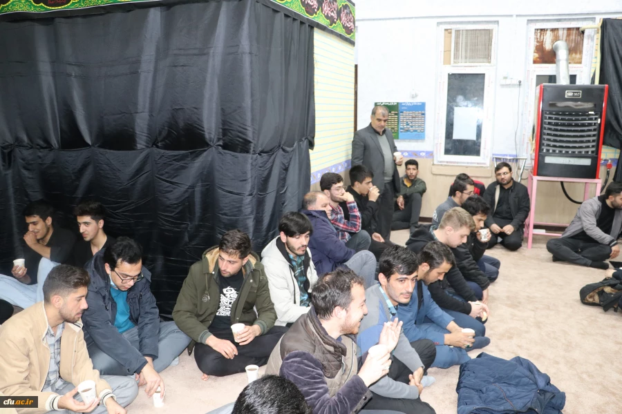 اولین مراسم سالگرد تدفین شهید گمنام در دانشگاه فرهنگیان آذربایجان شرقی برگزار شد 11