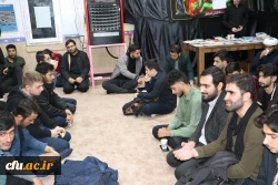 اولین مراسم سالگرد تدفین شهید گمنام در دانشگاه فرهنگیان آذربایجان شرقی برگزار شد 12