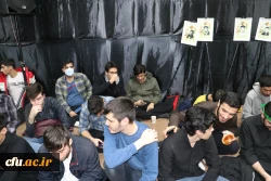 اولین مراسم سالگرد تدفین شهید گمنام در دانشگاه فرهنگیان آذربایجان شرقی برگزار شد 14