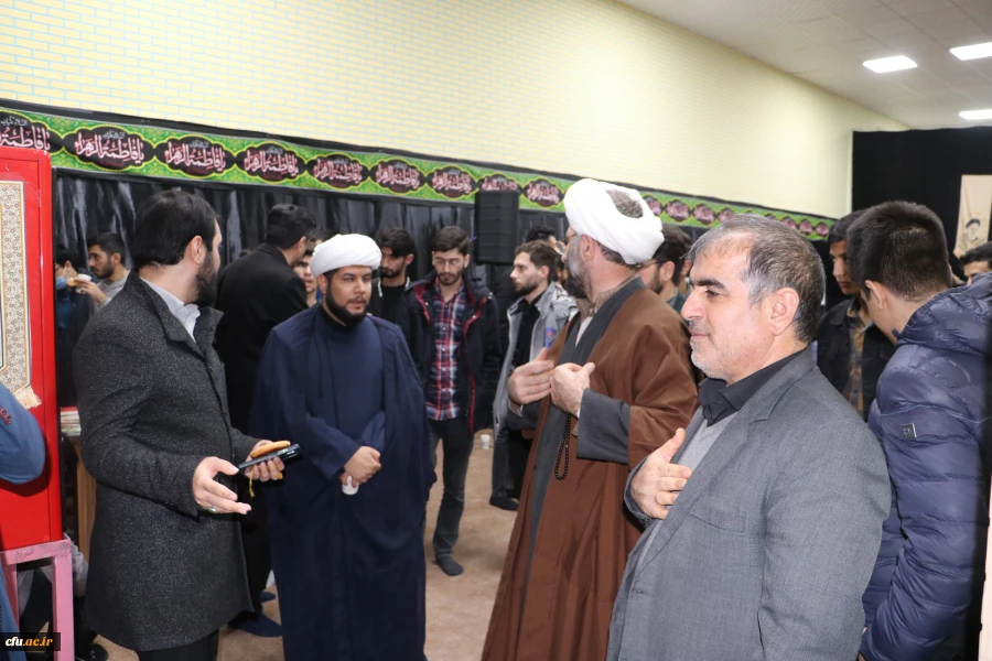 اولین مراسم سالگرد تدفین شهید گمنام در دانشگاه فرهنگیان آذربایجان شرقی برگزار شد 16