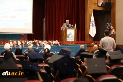 آیین نکوداشت دانش آموختگان ممتاز شاهد و ایثارگر دانشگاه ها و مراکز آموزش عالی سراسر کشور 7