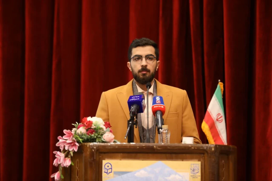 آیین نکوداشت دانش آموختگان ممتاز شاهد و ایثارگر دانشگاه ها و مراکز آموزش عالی سراسر کشور 9