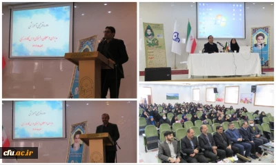 در دانشگاه فرهنگیان استان مرکزی برگزار شد:

دوره توجیهی-آموزشی مدیران و معلمان راهنمای درس کارورزی
