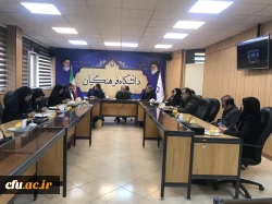 برگزاری اولین جلسه دوره آموزشی بررسی مقررات دانشگاه ها 3