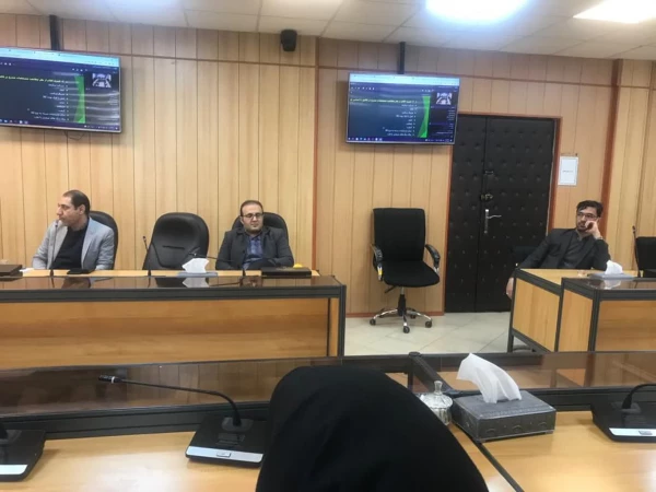 برگزاری اولین جلسه دوره آموزشی بررسی مقررات دانشگاه ها 4