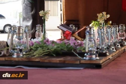 مراسم هفتم شهیدان خوش نام دانشگاه فرهنگیان مازندران
 2