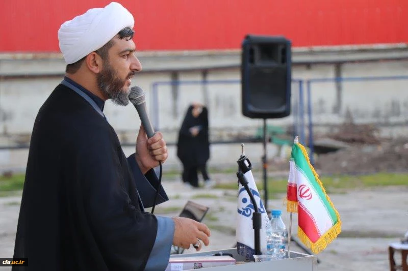 مراسم هفتم شهیدان خوش نام دانشگاه فرهنگیان مازندران
 2