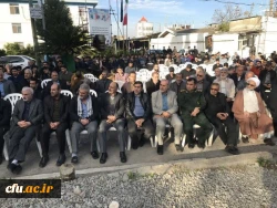 مراسم هفتم شهیدان خوش نام دانشگاه فرهنگیان مازندران
 2