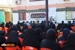 مراسم هفتم شهیدان خوش نام دانشگاه فرهنگیان مازندران
 2