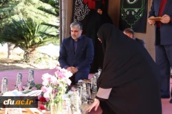 مراسم هفتم شهیدان خوش نام دانشگاه فرهنگیان مازندران
 2