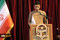 نشست صمیمی ریاست مرکز نظارت ، ارزیابی و تضمین کیفیت دانشگاه فرهنگیان با دانشجومعلمان  3