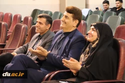 نشست صمیمی ریاست مرکز نظارت ، ارزیابی و تضمین کیفیت دانشگاه فرهنگیان با دانشجومعلمان  4