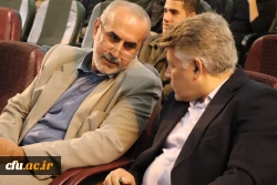 نشست صمیمی ریاست مرکز نظارت ، ارزیابی و تضمین کیفیت دانشگاه فرهنگیان با دانشجومعلمان  6