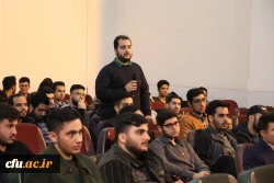 نشست صمیمی ریاست مرکز نظارت ، ارزیابی و تضمین کیفیت دانشگاه فرهنگیان با دانشجومعلمان  9