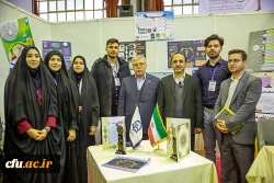 افتتاح و بازدید از نمایشگاه شانزدهمین جشنواره حرکت- دی 1402 (18)