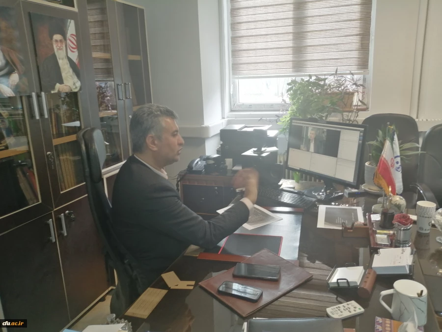 جلسه ی پایانی دوره ی آموزشی حسابرسی عملیاتی 4