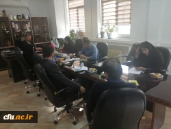 جلسه ی پایانی دوره ی آموزشی حسابرسی عملیاتی 5