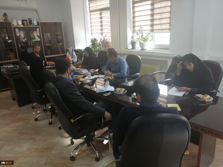 جلسه ی پایانی دوره ی آموزشی حسابرسی عملیاتی 5