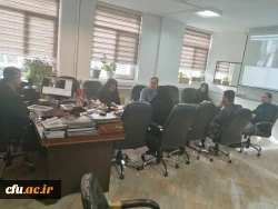 جلسه ی پایانی دوره ی آموزشی حسابرسی عملیاتی 6