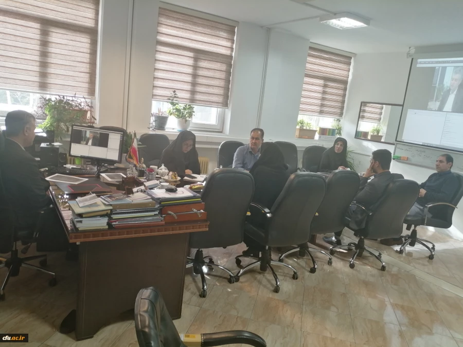 جلسه ی پایانی دوره ی آموزشی حسابرسی عملیاتی 6