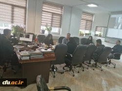 جلسه ی پایانی دوره ی آموزشی حسابرسی عملیاتی 7