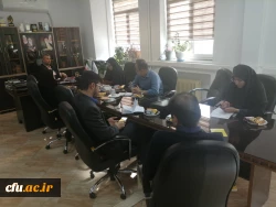 جلسه ی پایانی دوره ی آموزشی حسابرسی عملیاتی 8