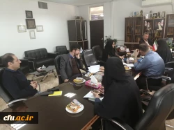 جلسه ی پایانی دوره ی آموزشی حسابرسی عملیاتی 9