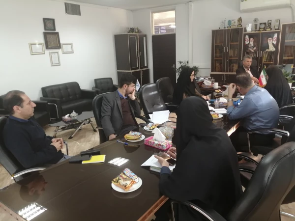 جلسه ی پایانی دوره ی آموزشی حسابرسی عملیاتی 9