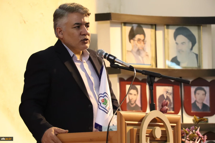 بازدید گروه نظارت و ارزیابی دانشگاه فرهنگیان از مدیریت امور پردیس های استان مازندران 2